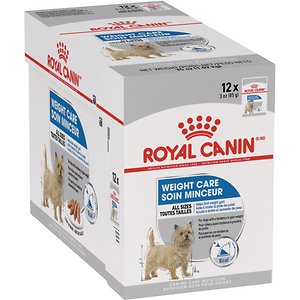Royal Canin Weight Care Wet Dog Food