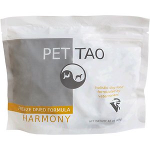 PET TAO Harmony Freeze-Dried Raw Dog Food