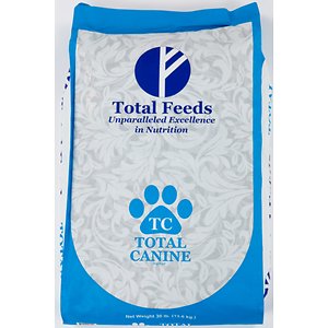 Total Feeds Total Canine Dog Food