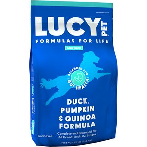 Image of Lucy Pet Products Grain-Free Duck