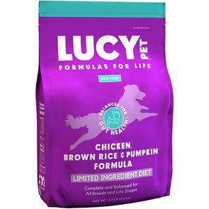 Lucy Pet Products Limited Ingredient Diet Chicken