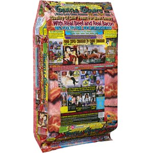 Gentle Giants With Real Beef & Real Bacon Dry Dog Food