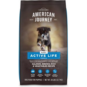 American Journey Dog Food Reviews 2024 86 recipes Pet Food Sherpa