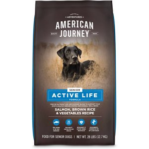 American journey 2024 puppy food reviews