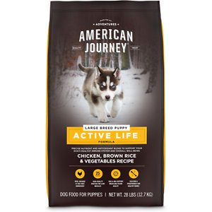 American Journey Dog Food Reviews 2024 86 recipes Pet Food Sherpa