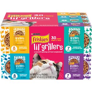 Image of Friskies Lil' Grillers Chicken