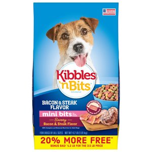 kibbles and bits recall 2021