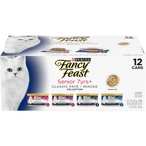 Image of Fancy Feast Senior 7+ Chicken