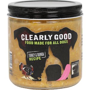 Wet Noses Clearly Good Turkey & Quinoa Recipe Wet Dog Food
