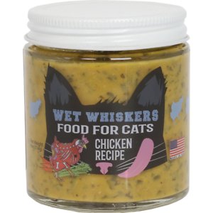 Wet Noses Wet Whiskers Chicken Recipe Wet Cat Food