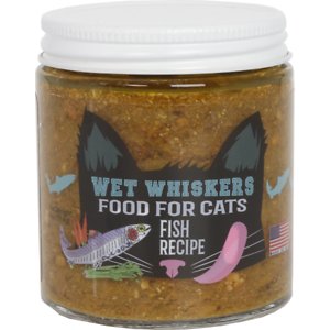 Wet Noses Wet Whiskers Fish Recipe Wet Cat Food