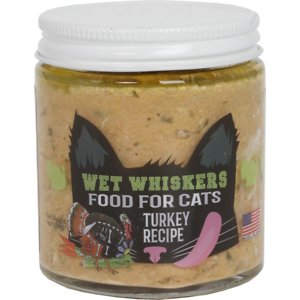 Wet Noses Wet Whiskers Turkey Recipe Wet Cat Food