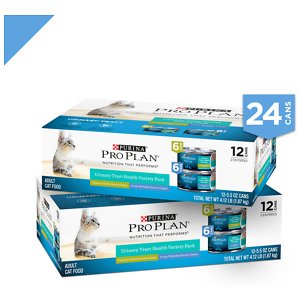 Image of Purina Pro Plan Urinary Tract Health Focus Turkey & Giblets