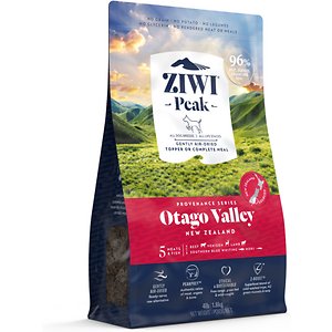 ziwi peak dog food calculator