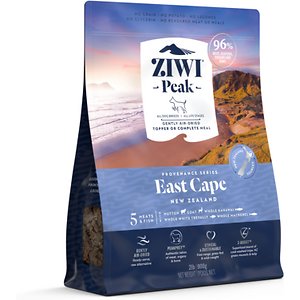 Ziwi Peak East Cape Grain-Free Air-Dried Dog Food