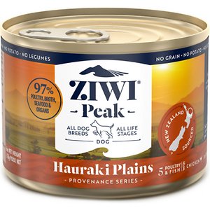 Ziwi Peak Hauraki Plains Canned Dog Food Ziwi Peak Hauraki Plains Canned Dog Food