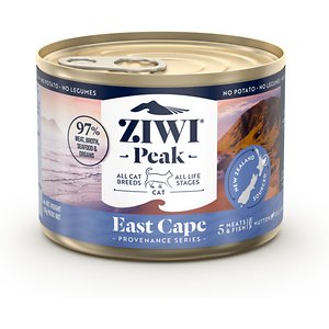 Ziwi Peak East Cape Canned Cat Food
