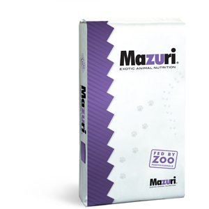 Mazuri Small Exotic Feline Food