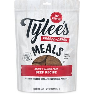 Tylee's Freeze-Dried Meals for Dogs