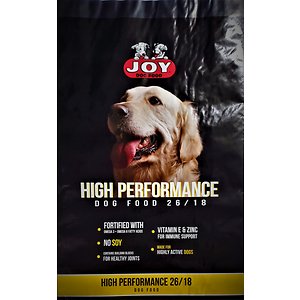 Joy High Performance Dry Dog Food