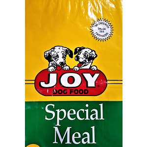 Joy Special Meal Dry Dog Food