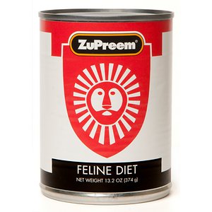 ZuPreem Exotic Feline Diet Canned Food