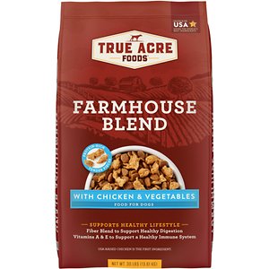 dog food advisor true acre