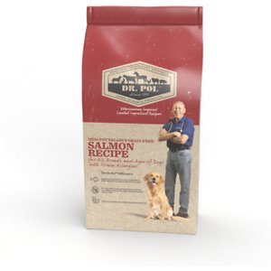 Dr. Pol Healthy Balance Salmon Recipe Grain-Free Dry Dog Food