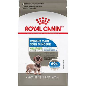 Royal Canin Weight Care X-Small Dry Dog Food