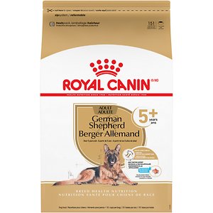 Royal Canin German Shepherd Adult 5+ Dry Dog Food