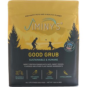 Jiminy's Good Grub Dry Dog Food