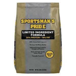 Sportsman dog hotsell food recall