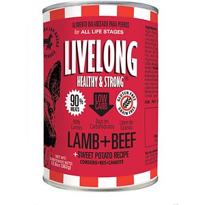 Livelong Healthy & Strong Lamb