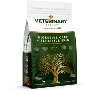 Veterinary Select Digestive Care + Sensitive Skin Dry Dog Food