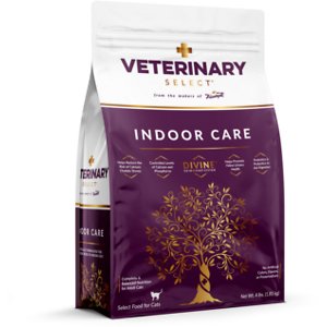 Veterinary Select Indoor Care Dry Cat Food