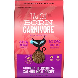 Tiki Cat Cat Food Reviews 2024 (87 recipes) - Pet Food Sherpa