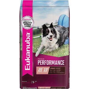 Eukanuba Premium Performance 21/13 SPRINT Adult Dry Dog Food