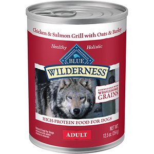 Blue wilderness wolf creek stew outlet recall