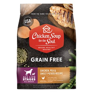 Image of Chicken Soup for the Soul Grain-Free Chicken