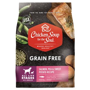 Chicken Soup for the Soul Grain-Free Salmon