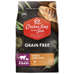 Chicken soup 2025 dog food reviews