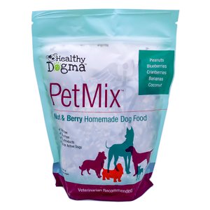Healthy Dogma PetMix Nut & Berry Grain-Free Dog Food