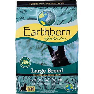 Earthborn Holistic Large Breed Dry Dog Food