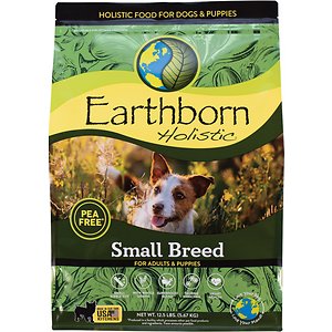 is earthborn puppy food good