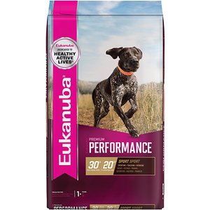 Eukanuba Premium Performance 30/20 SPORT Adult Dry Dog Food