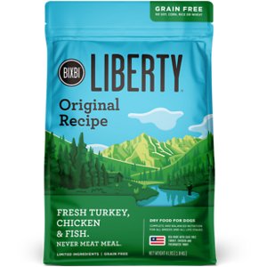 Image of BIXBI Liberty Original Recipe Fresh Turkey