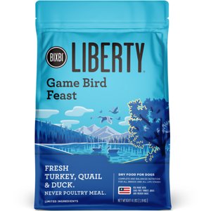 Image of BIXBI Liberty Game Bird Feast Fresh Turkey