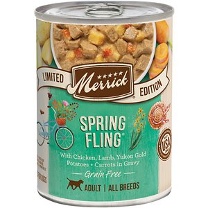 Image of Merrick Limited Edition Spring Fling Chicken