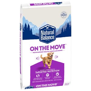 high protein low sodium dog food