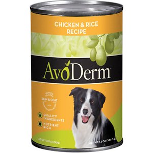 AvoDerm Dog Food Reviews 2024 33 recipes Pet Food Sherpa